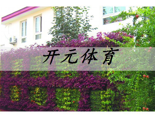 界首城市綠化帶有什么作用