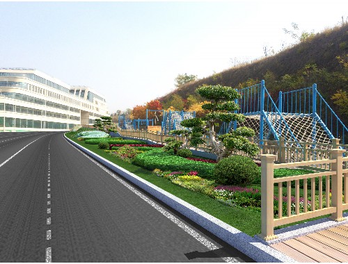 津南市政園林綠化服務中心