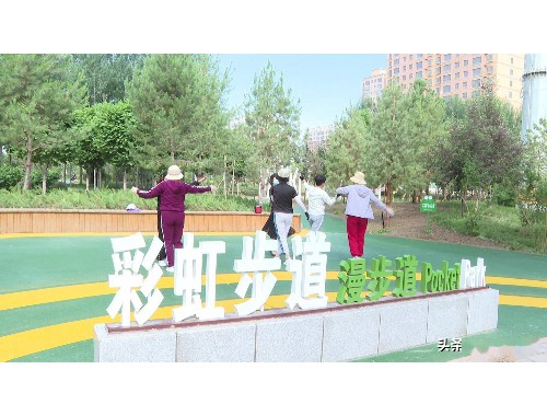 沈丘縣城河道綠化工程
