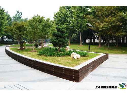 湯口路綠化工程