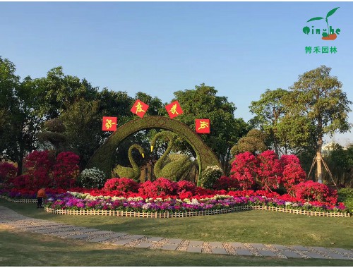 武漢園林綠化工程公司排名前十名