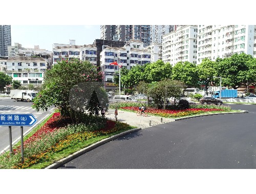 廣元市政綠化工程包括哪些項目內容