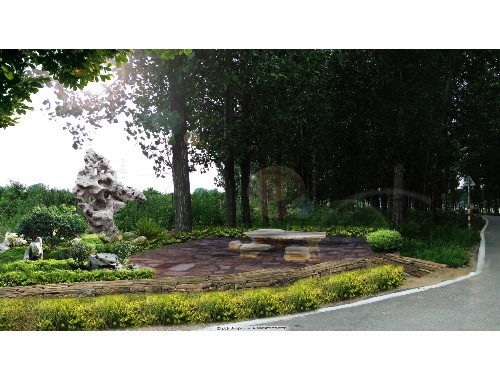商丘城市綠化帶種植什么植物好