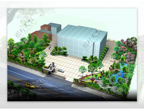 宿遷園林景觀綠化工程公司